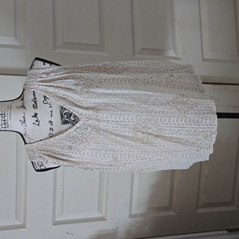 JOIE SLEEVELESS TOP SILK